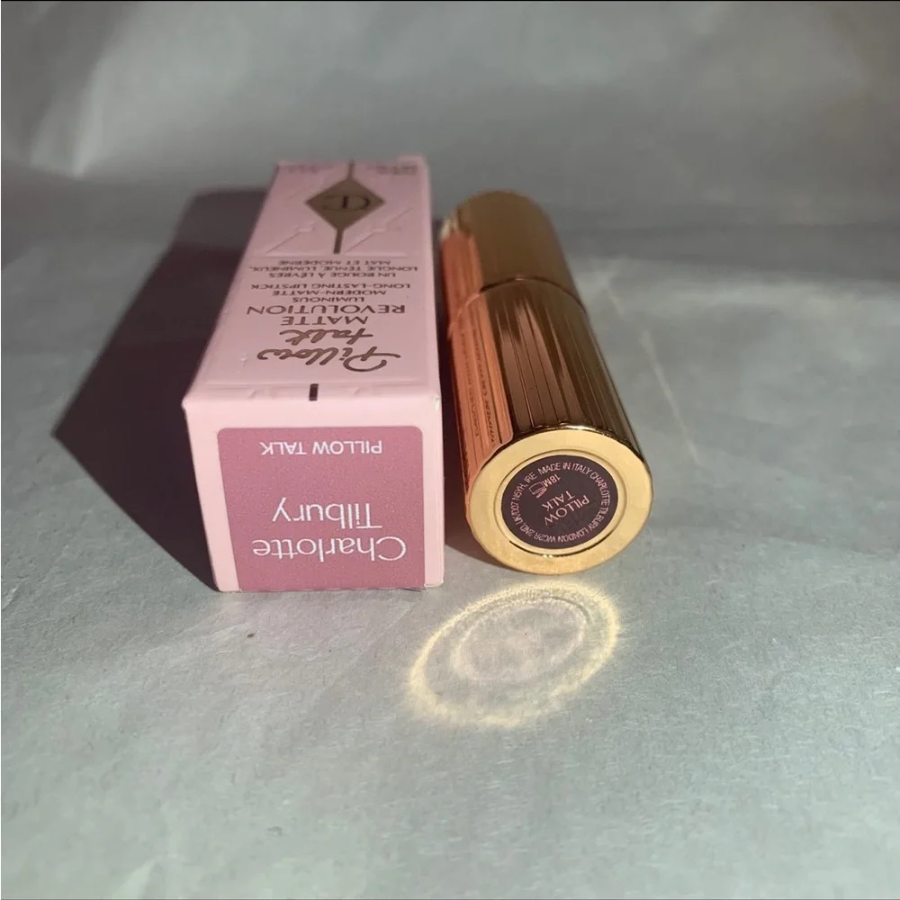 Charlotte tilbury lipstick